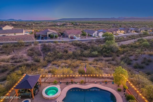 1390 E Stronghold Canyon Lane, Sahuarita, AZ 85629