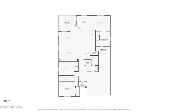 1390 E Stronghold Canyon Lane, Sahuarita, AZ 85629