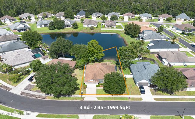 6568 HARMON HILLS Circle, Jacksonville, FL 32222