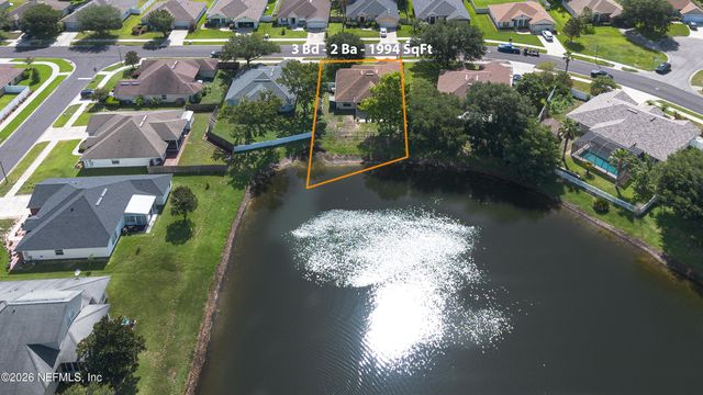 6568 HARMON HILLS Circle, Jacksonville, FL 32222