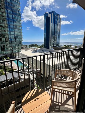 987 Queen Street 1306, Honolulu, HI 96814