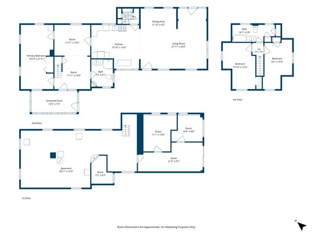 15 Putnam Road, Chelmsford, MA 01863