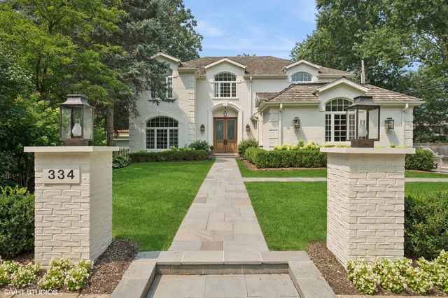 334 Woodland Avenue, Winnetka, IL 60093