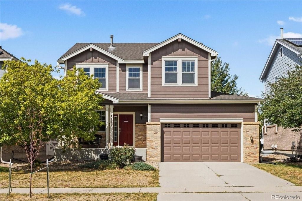 23661 E Alabama Drive, Aurora, CO 80018
