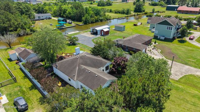 136 Simpson Road, Barco, NC 27917