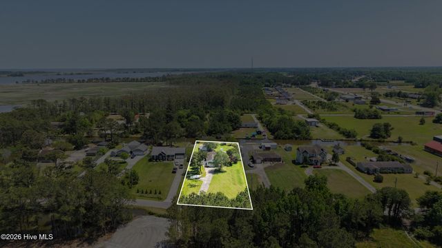 136 Simpson Road, Barco, NC 27917