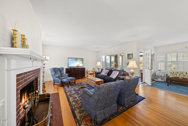 1108 Brooks Avenue, Raleigh, NC 27607