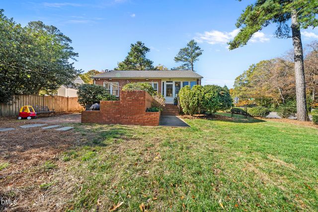1108 Brooks Avenue, Raleigh, NC 27607