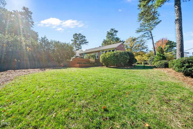 1108 Brooks Avenue, Raleigh, NC 27607