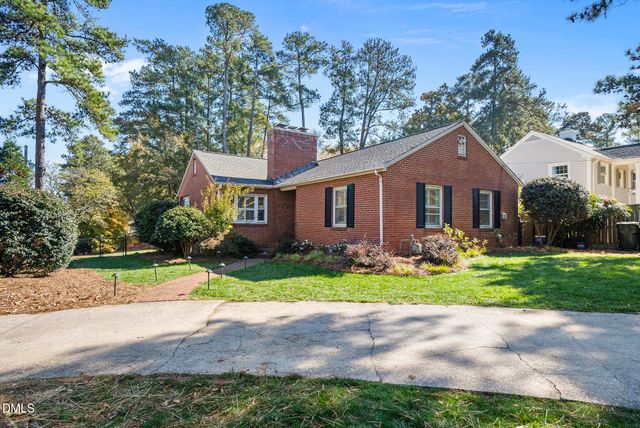 1108 Brooks Avenue, Raleigh, NC 27607