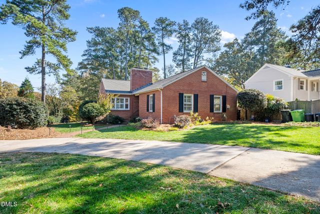 1108 Brooks Avenue, Raleigh, NC 27607