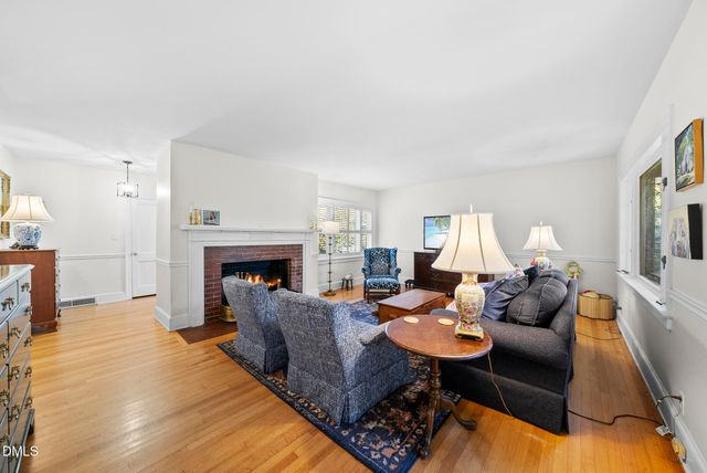 1108 Brooks Avenue, Raleigh, NC 27607