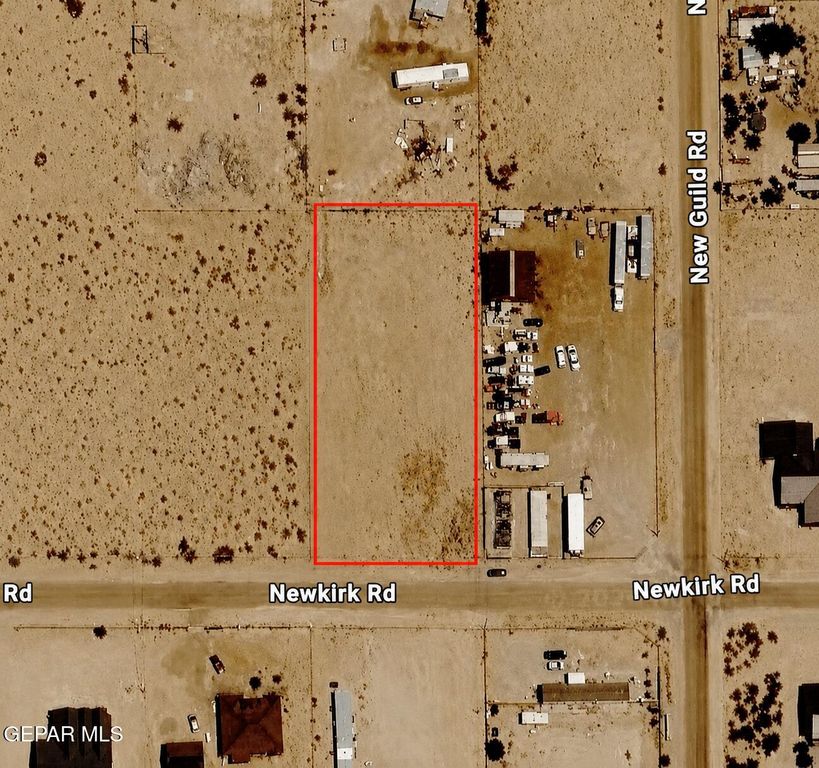 15561 NEWKIRK Road, El Paso, TX 79928