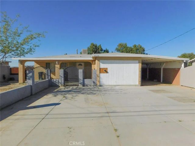 25516 Agate, Barstow, CA 92311
