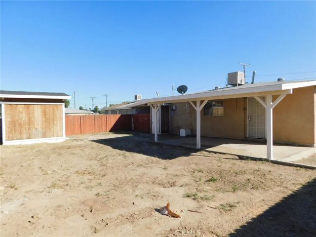 25516 Agate, Barstow, CA 92311