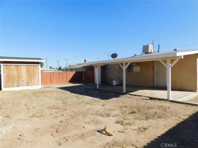 25516 Agate, Barstow, CA 92311