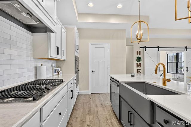 155 Haven Ridge Court, Dardenne Prairie, MO 63368