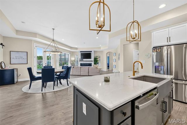 155 Haven Ridge Court, Dardenne Prairie, MO 63368