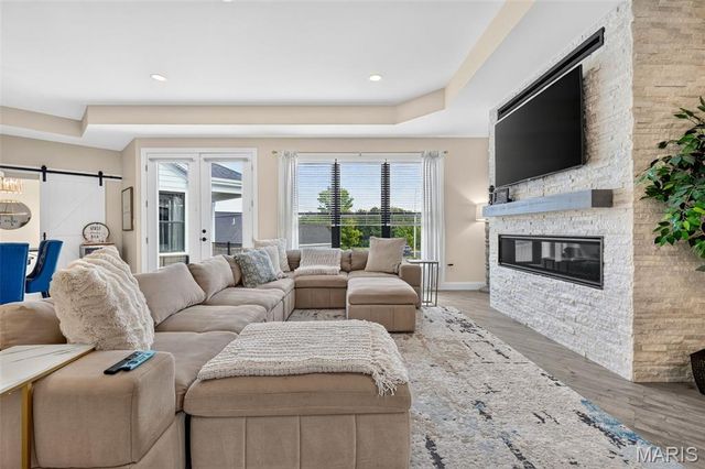 155 Haven Ridge Court, Dardenne Prairie, MO 63368