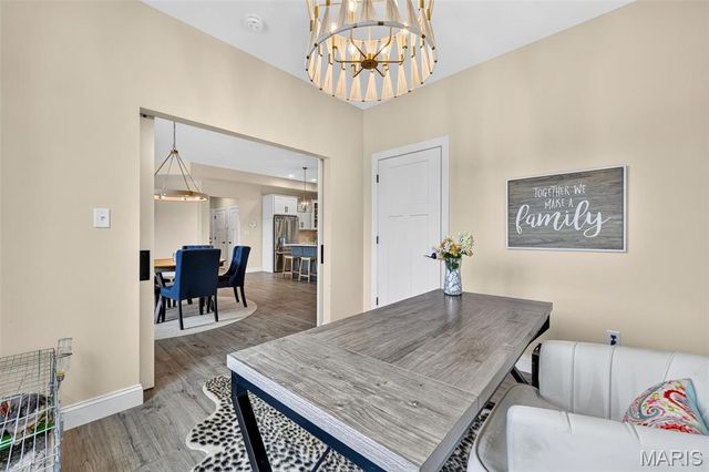 155 Haven Ridge Court, Dardenne Prairie, MO 63368