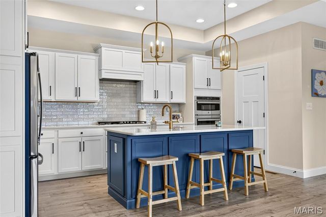 155 Haven Ridge Court, Dardenne Prairie, MO 63368