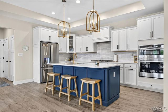 155 Haven Ridge Court, Dardenne Prairie, MO 63368