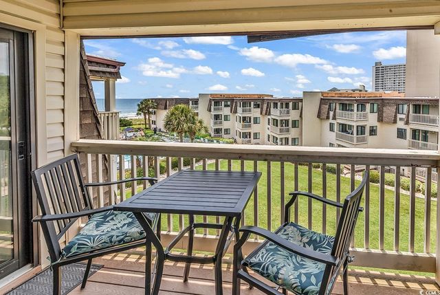 5601 N Ocean Blvd. B316, Myrtle Beach, SC 29577