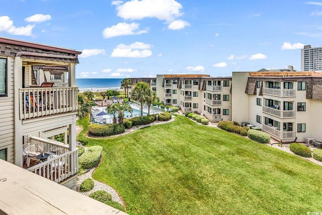 5601 N Ocean Blvd. B316, Myrtle Beach, SC 29577