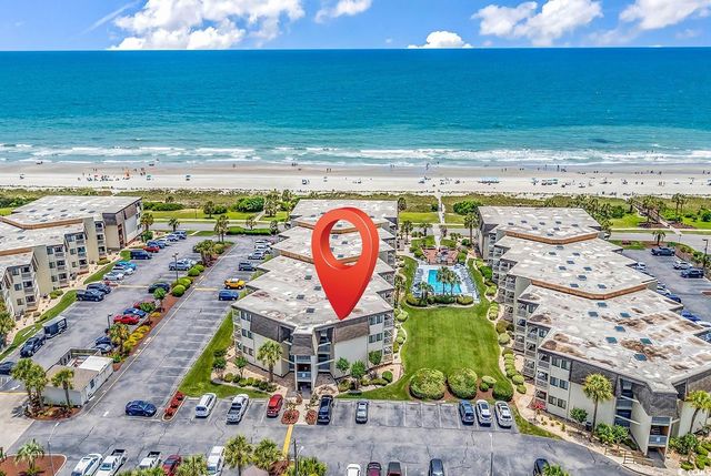 5601 N Ocean Blvd. B316, Myrtle Beach, SC 29577