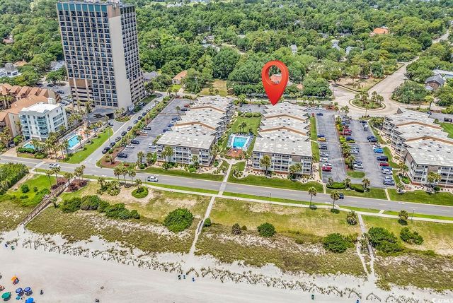 5601 N Ocean Blvd. B316, Myrtle Beach, SC 29577
