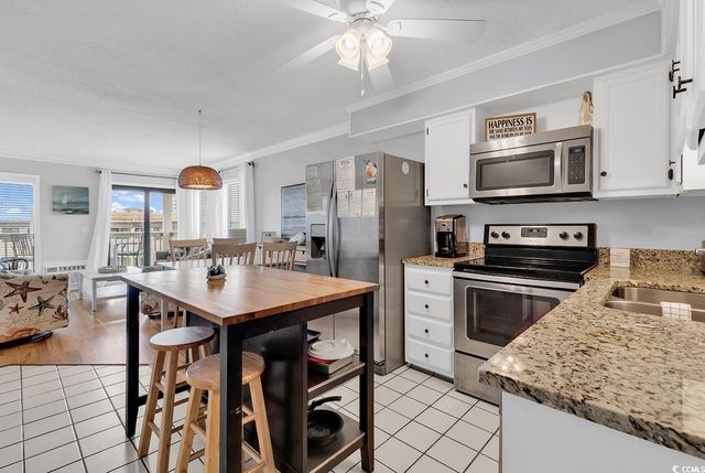 5601 N Ocean Blvd. B316, Myrtle Beach, SC 29577