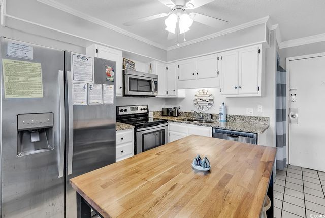 5601 N Ocean Blvd. B316, Myrtle Beach, SC 29577