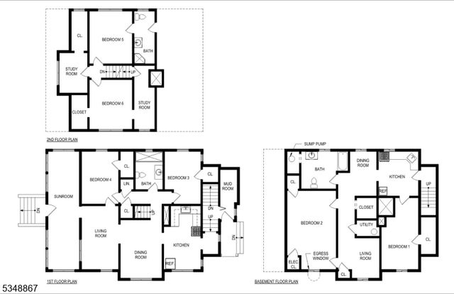 1231 Hamilton St, Franklin Twp., NJ 08873