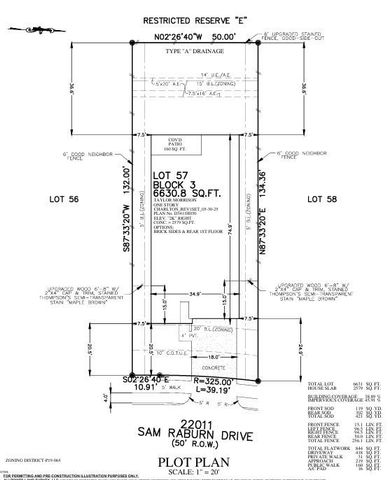 22011 Sam Raburn Drive, Tomball, TX 77375
