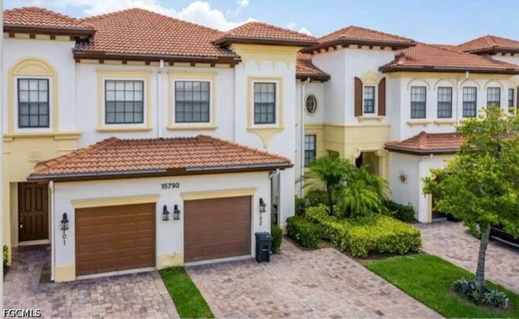 15790 Portofino Springs BLVD 104, Fort Myers, FL 33908