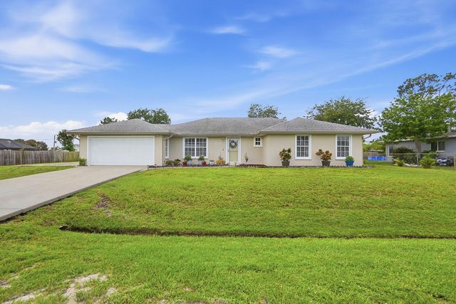 482 SE GALLEON Lane, Port St. Lucie, Port St Lucie, FL 34983