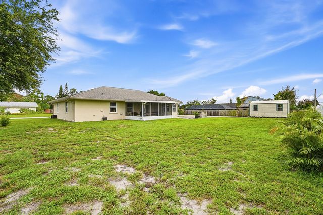 482 SE GALLEON Lane, Port St. Lucie, Port St Lucie, FL 34983