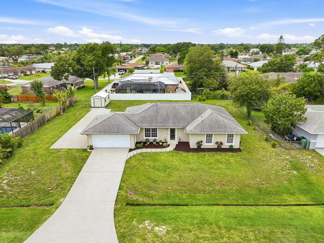 482 SE GALLEON Lane, Port St. Lucie, Port St Lucie, FL 34983