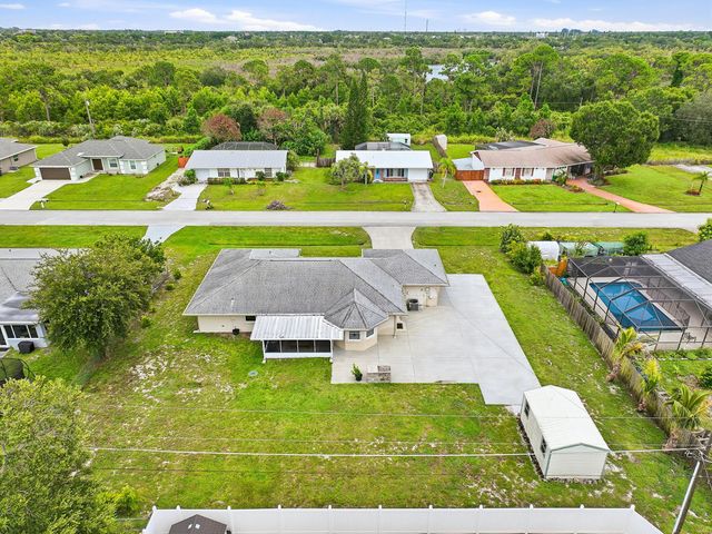 482 SE GALLEON Lane, Port St. Lucie, Port St Lucie, FL 34983