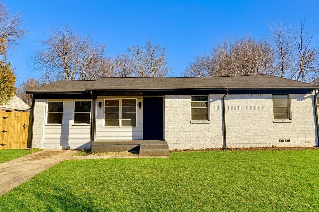 3425 Sidney Drive, Mesquite, TX 75150