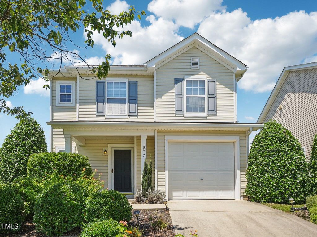 6017 Ladish Lane, Raleigh, NC 27610