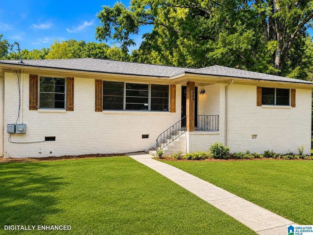 828 MARTINWOOD LANE, Birmingham, AL 35235