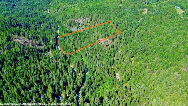 NNA McCloud Creek Rd, Newport, WA 99156