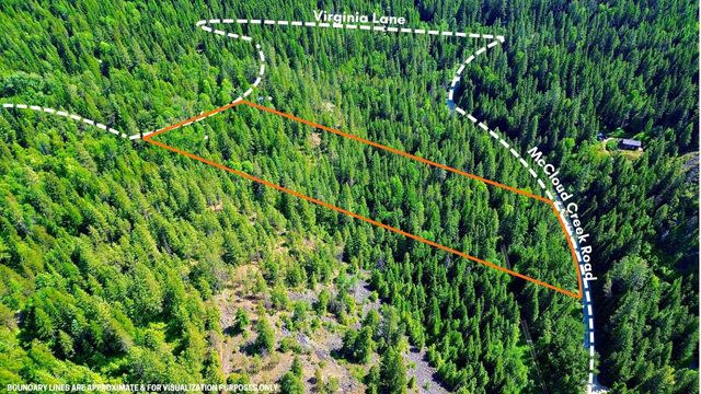 NNA McCloud Creek Rd, Newport, WA 99156