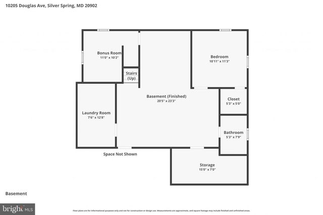 10205 DOUGLAS AVE, Silver Spring, MD 20902