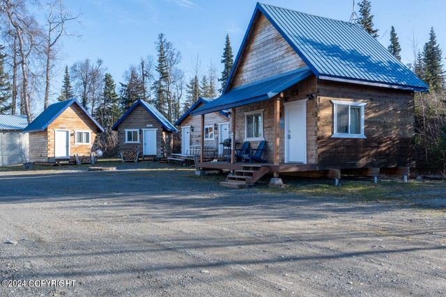 65449 Lingonberry Road, Ninilchik, AK 99639