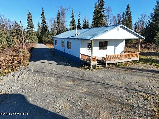 65449 Lingonberry Road, Ninilchik, AK 99639