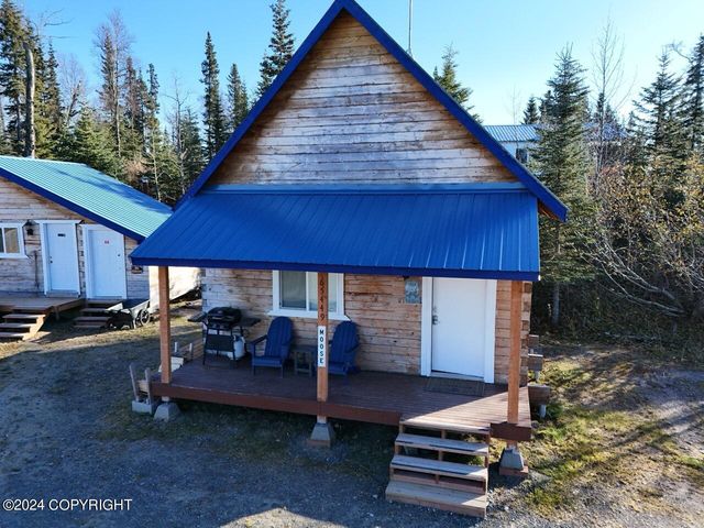 65449 Lingonberry Road, Ninilchik, AK 99639