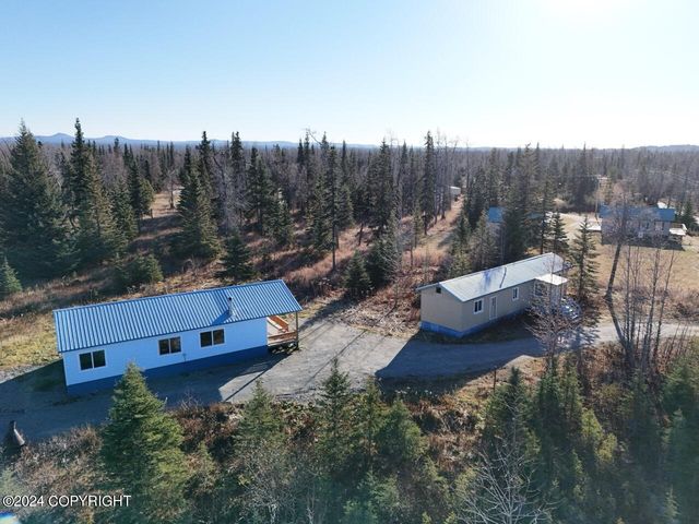 65449 Lingonberry Road, Ninilchik, AK 99639