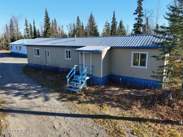 65449 Lingonberry Road, Ninilchik, AK 99639